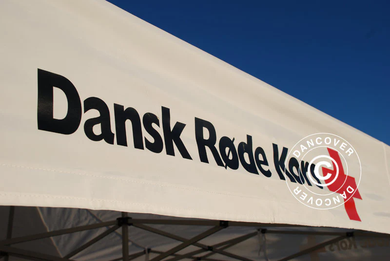 1 stk. FleXtents valance print 21x85cm, sentrert - Image 3