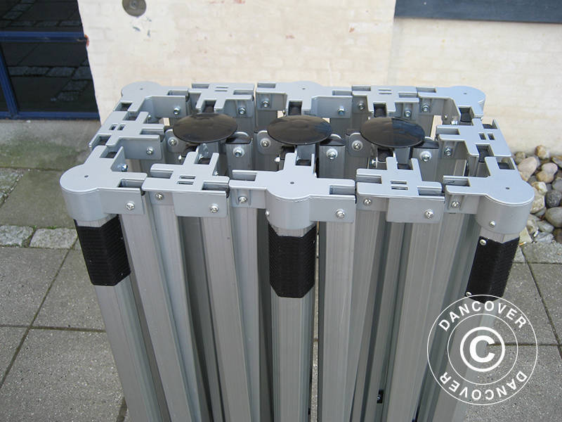 Aluminiumsramme til quick-up teltet FleXtents PRO 3,5x7m, 40mm - Image 11