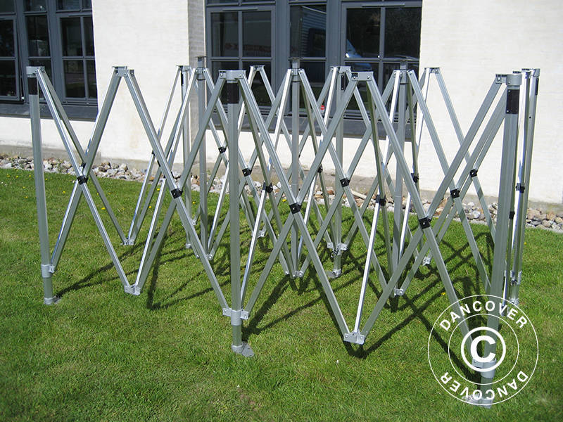 Aluminiumsramme til quick-up teltet FleXtents PRO 3,5x7m, 40mm - Image 6
