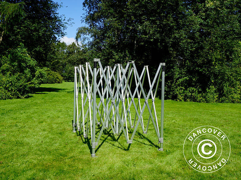 Aluminiumsramme til quick-up teltet FleXtents PRO 3x4,5m, 40mm - Image 10