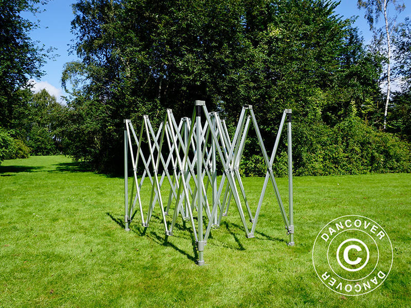 Aluminiumsramme til quick-up teltet FleXtents PRO 3x4,5m, 40mm - Image 11