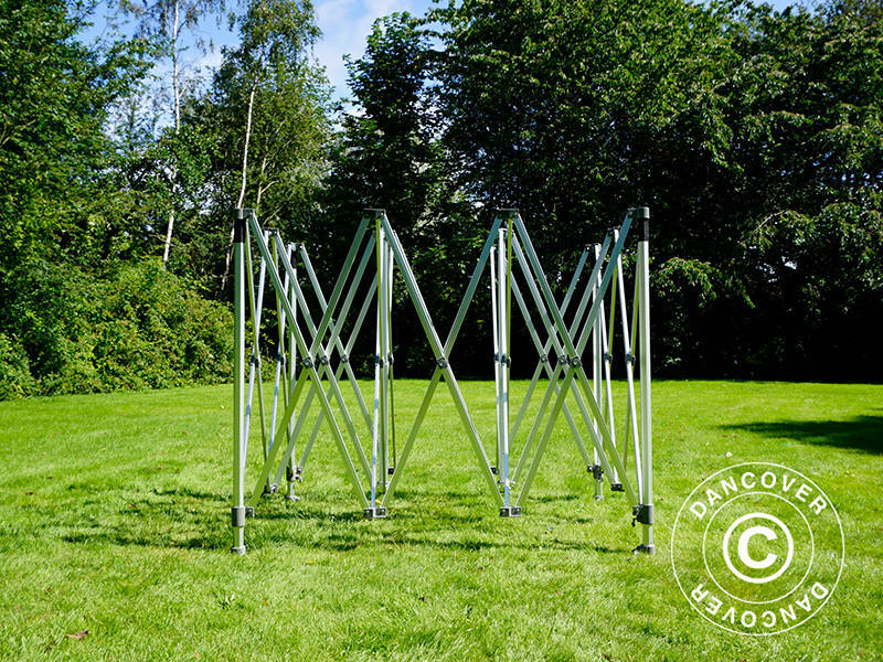 Aluminiumsramme til quick-up teltet FleXtents PRO 3x4,5m, 40mm - Image 12