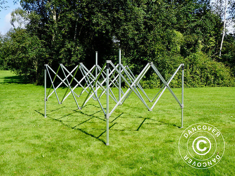 Aluminiumsramme til quick-up teltet FleXtents PRO 3x4,5m, 40mm - Image 13
