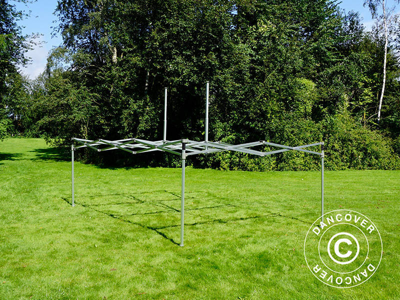 Aluminiumsramme til quick-up teltet FleXtents PRO 3x4,5m, 40mm - Image 15