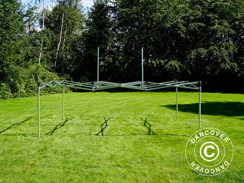 Aluminiumsramme til quick-up teltet FleXtents PRO 3x4,5m, 40mm - Image 16