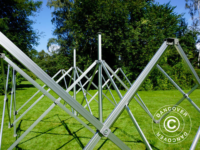 Aluminiumsramme til quick-up teltet FleXtents PRO 3x4,5m, 40mm - Image 17