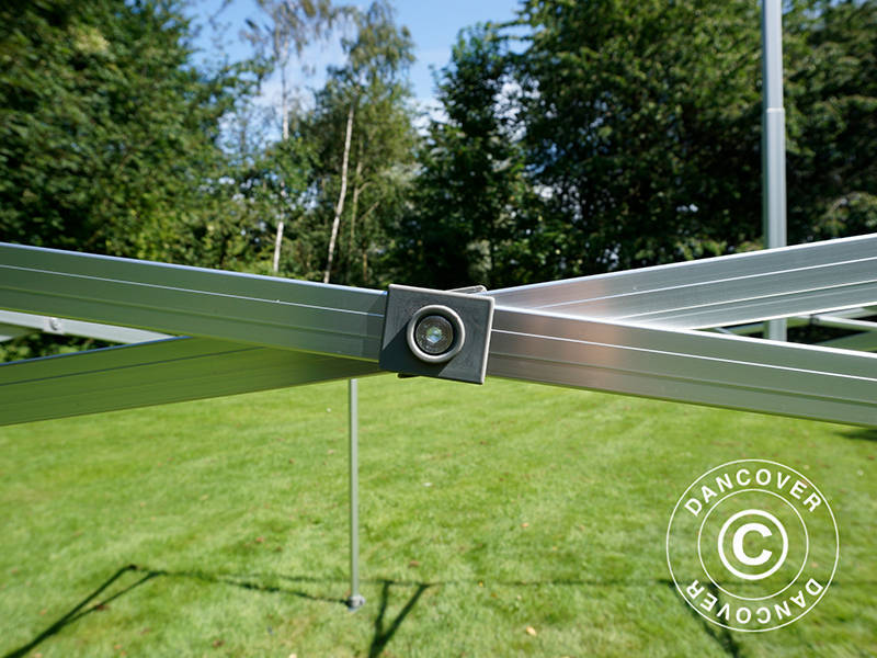 Aluminiumsramme til quick-up teltet FleXtents PRO 3x4,5m, 40mm - Image 19
