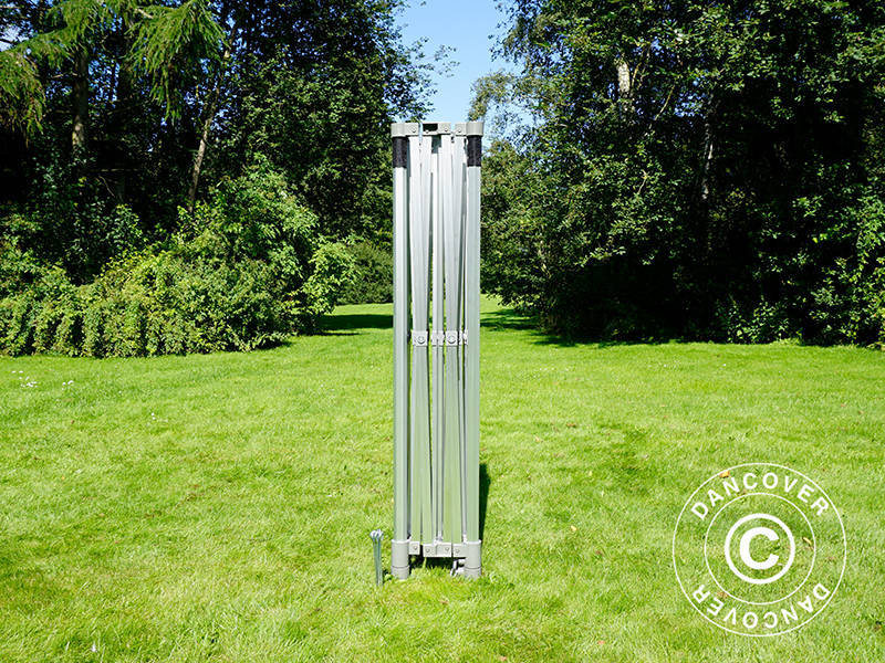 Aluminiumsramme til quick-up teltet FleXtents PRO 3x4,5m, 40mm - Image 5
