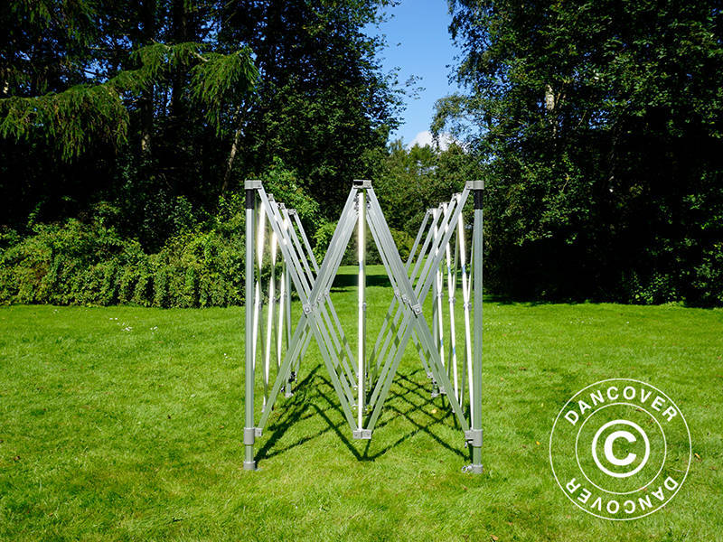 Aluminiumsramme til quick-up teltet FleXtents PRO 3x4,5m, 40mm - Image 9