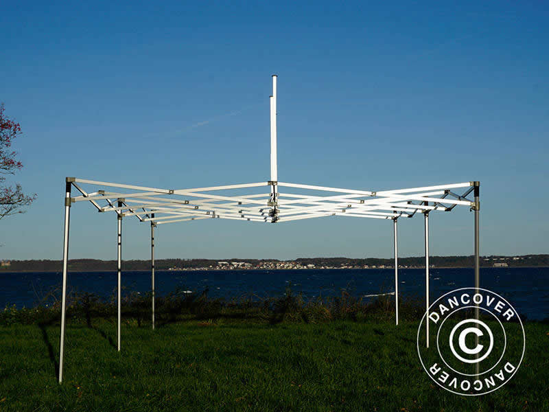 Aluminiumsramme til quick-up teltet FleXtents PRO 3x6m, 40mm - Image 10