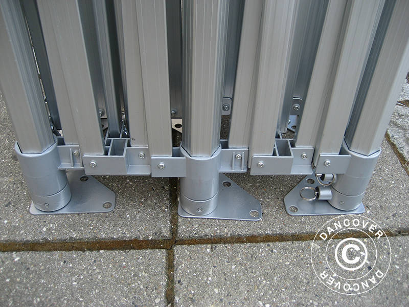 Aluminiumsramme til quick-up teltet FleXtents PRO 3x6m, 40mm - Image 18
