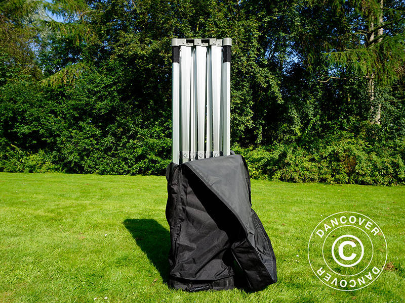 Aluminiumsramme til quick-up teltet FleXtents PRO 4x6m, 8 ben, 40mm - Image 3