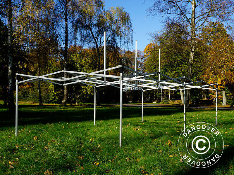 Aluminiumsramme til quick-up teltet FleXtents Xtreme 50 3x6m, 50mm - Image 15