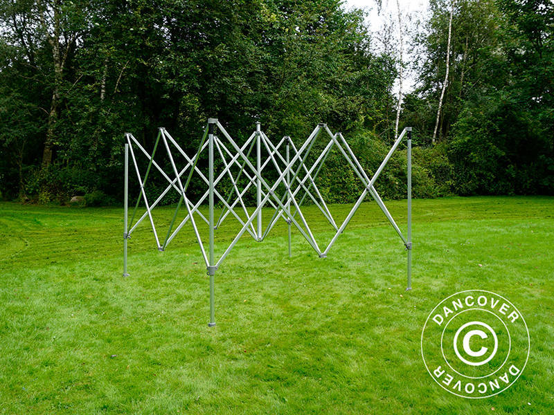 Aluminiumsramme til quick-up teltet FleXtents Xtreme 50 4x4m, 50mm - Image 4