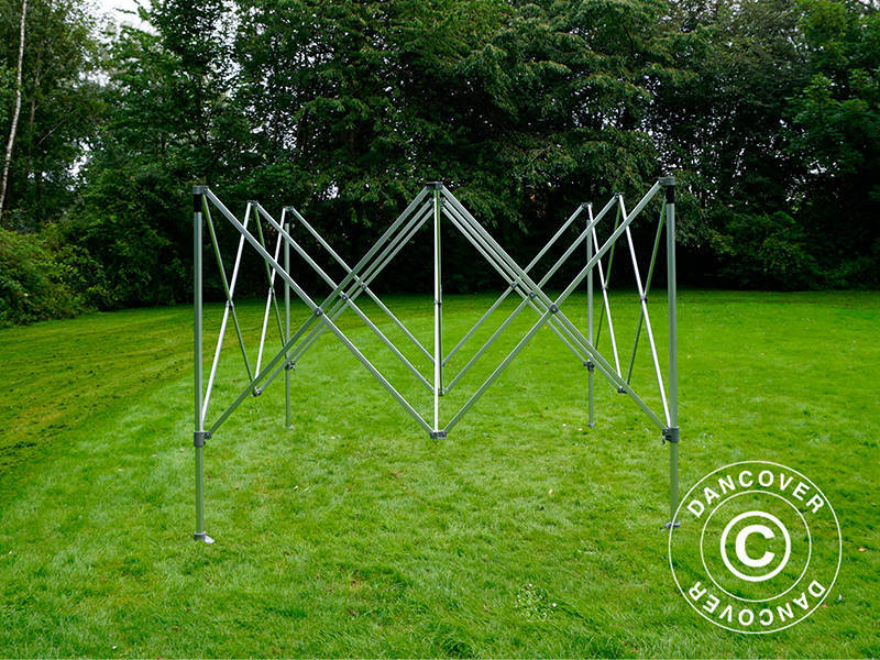 Aluminiumsramme til quick-up teltet FleXtents Xtreme 50 4x4m, 50mm - Image 5