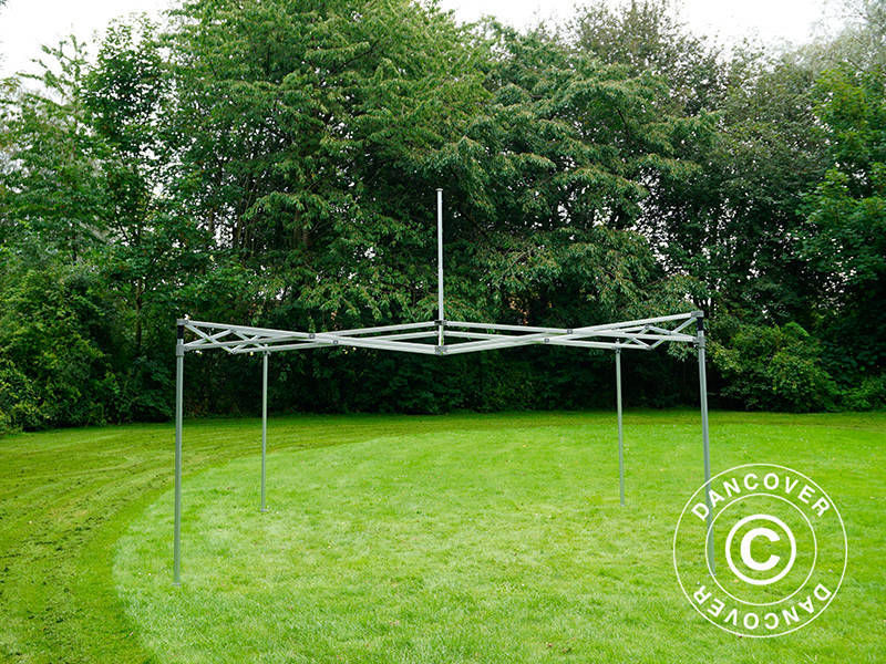 Aluminiumsramme til quick-up teltet FleXtents Xtreme 50 4x4m, 50mm - Image 7