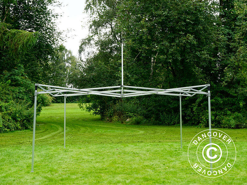 Aluminiumsramme til quick-up teltet FleXtents Xtreme 50 4x4m, 50mm - Image 9