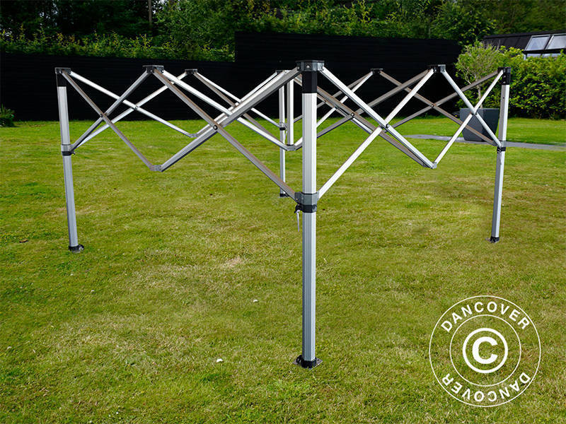 Aluminiumsramme til quick-up teltet FleXtents Xtreme 60 3x3m, 60mm - Image 10