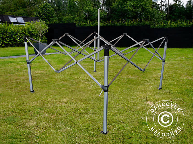Aluminiumsramme til quick-up teltet FleXtents Xtreme 60 3x3m, 60mm - Image 11