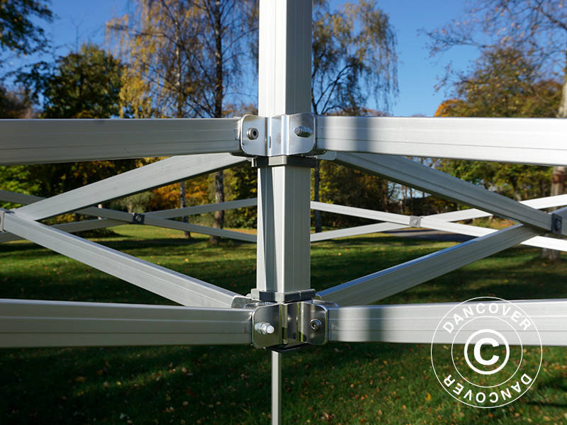 Aluminiumsramme til quick-up teltet FleXtents Xtreme 60 3x6m, 60mm - Image 16