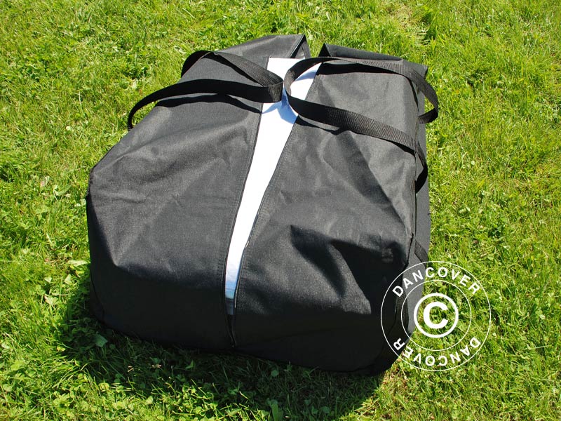 Bærebag for tilbehør, 81x62x40cm, 2 håndtak, Svart - Image 3