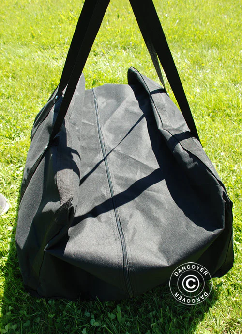 Bærebag for tilbehør, 81x62x40cm, 2 håndtak, Svart - Image 4