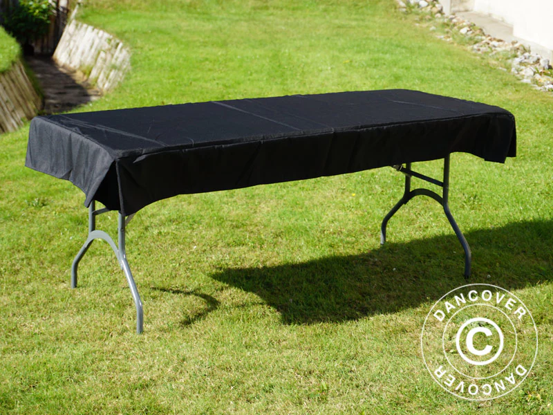 Duk 183x76x20cm, Svart - Image 9