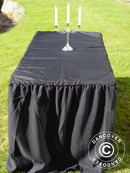 Duk 183x76x74cm, Svart - Image 4