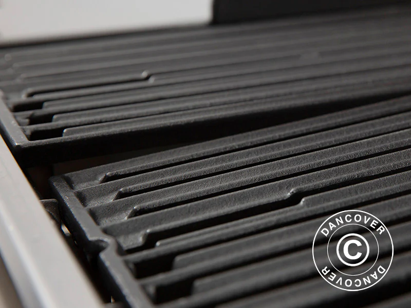 Gassgrill Broil King® Crown™ 420, 4, Svart - Image 4