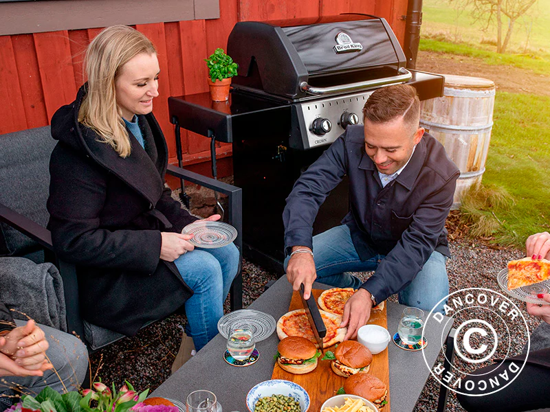 Gassgrill Broil King® Crown™ 420, 4, Svart - Image 7