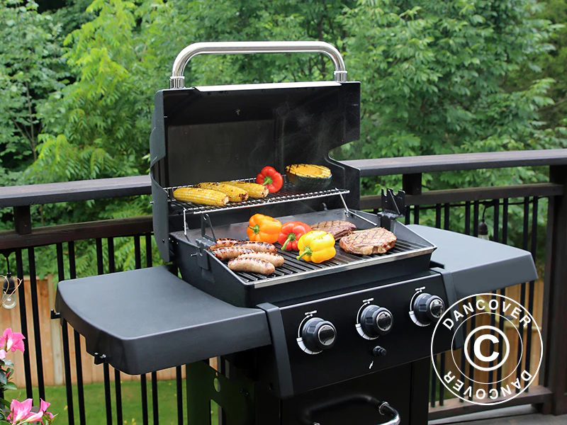 Gassgrill Broil King® Royal™ 320 Shadow, 3, Svart - Image 9