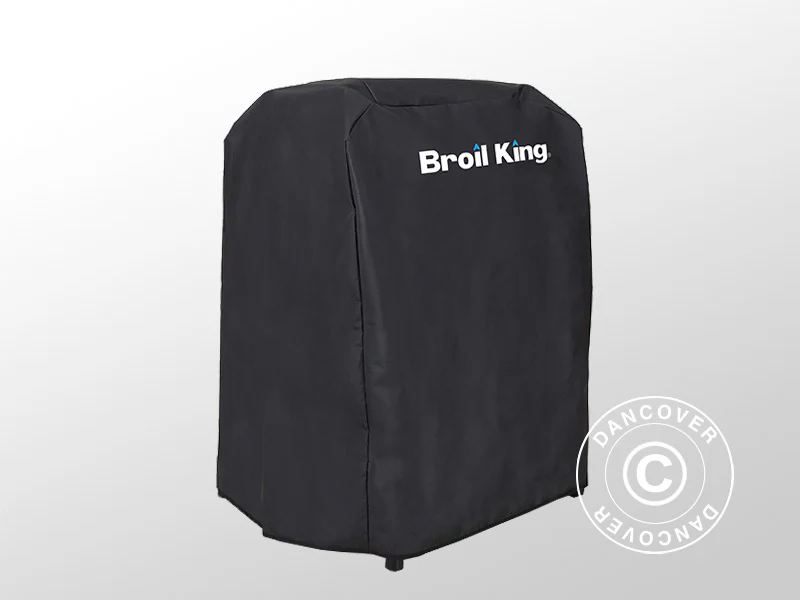 Grilltrekk Select til gassgrill BK 310+Porta Chef 120, Svart - Image 2