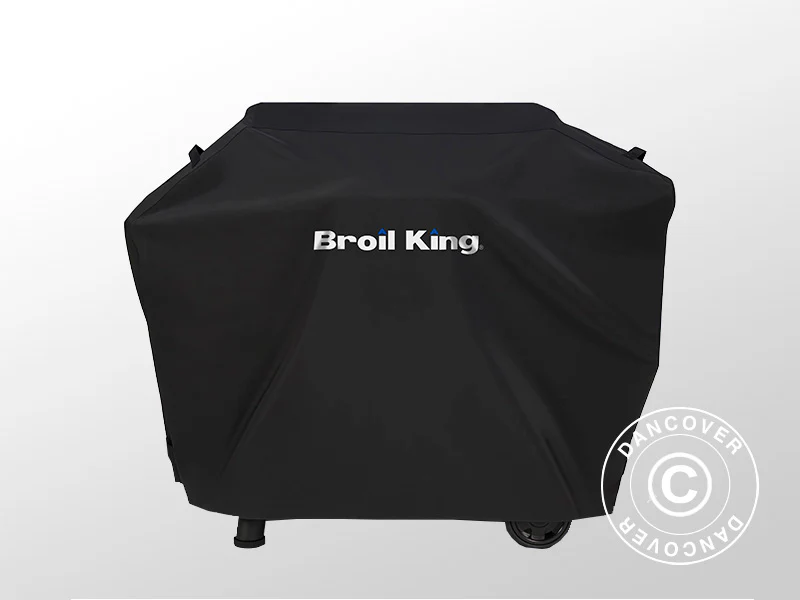 Grilltrekk Select til trepelletsgrill Crown 400, Svart - Image 2