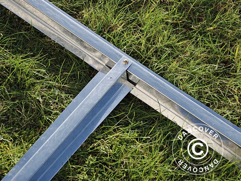 Gulvramme til redskapsbod, ProShed®, 2,77 x 2,55 m - Image 5