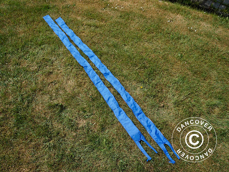 Ileggspaneler til FleXtents® PRO quick-up telt 4m-serien, Blå, 2 stk. - Image 3