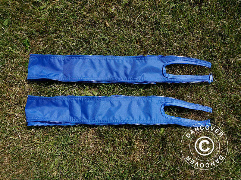 Ileggspaneler til FleXtents® PRO quick-up telt 4m-serien, Blå, 2 stk. - Image 6