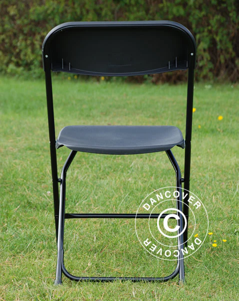 Klappstoler 44x44x80cm, Svart, 24 stk. - Image 12