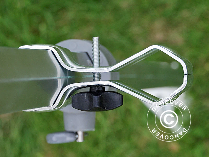Kobling for FleXtents Xtreme 50, 50mm (2 stk.) - Image 3