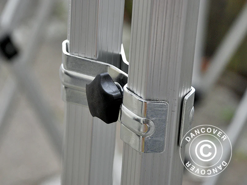 Kobling for FleXtents Xtreme 50, 50mm (2 stk.) - Image 5