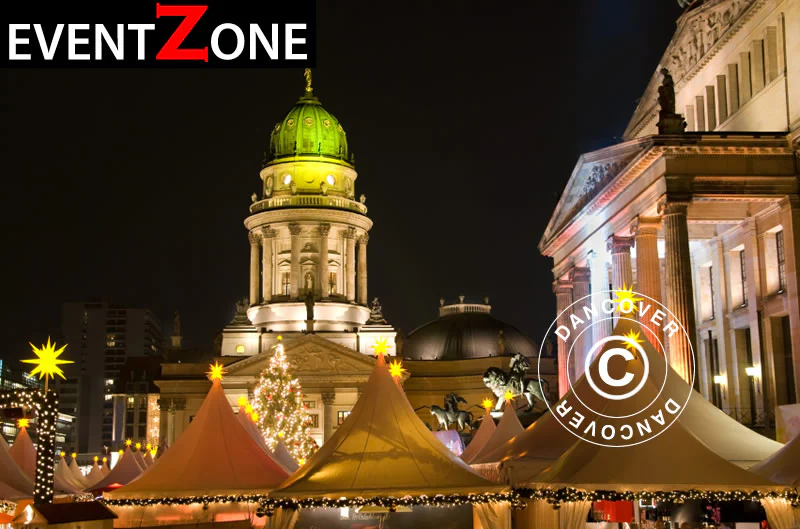 Pagodetelt PRO + 3x3 m EventZone - Image 3