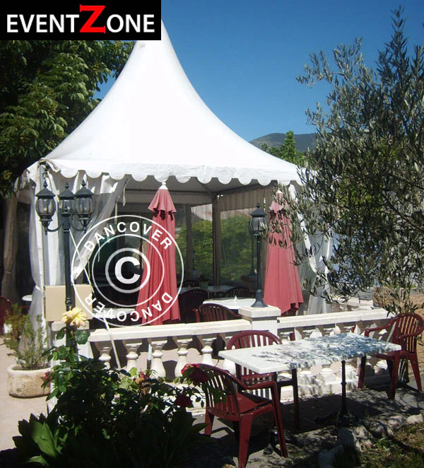Pagodetelt PRO + 3x3 m EventZone - Image 5
