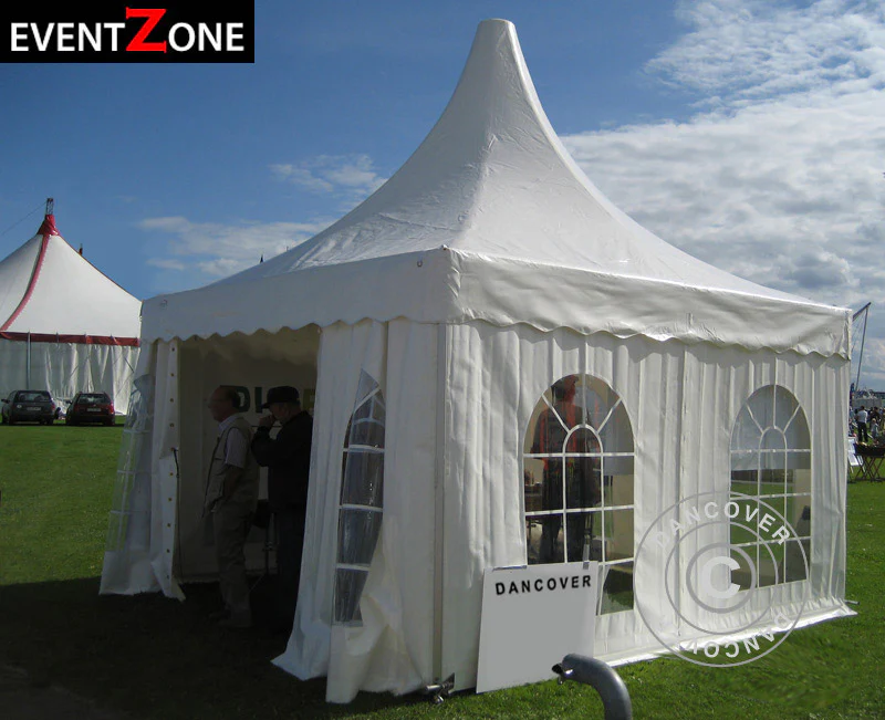 Pagodetelt PRO + 4x4m EventZone - Image 6