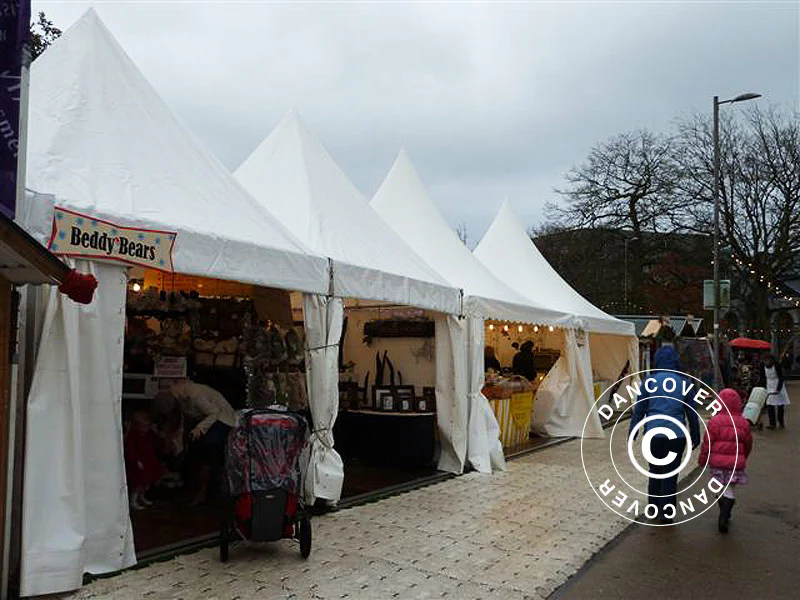 Pagodetelt PRO + 4x4m EventZone - Image 7