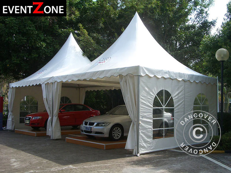 Pagodetelt PRO + 5x5m EventZone - Image 3