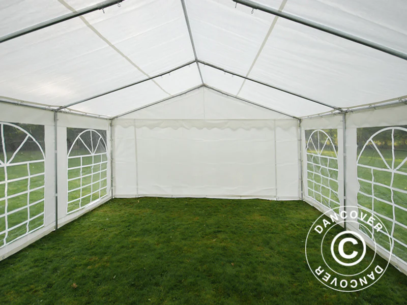 Partytelt PLUS 5x6m PE 700, Hvit - Image 18