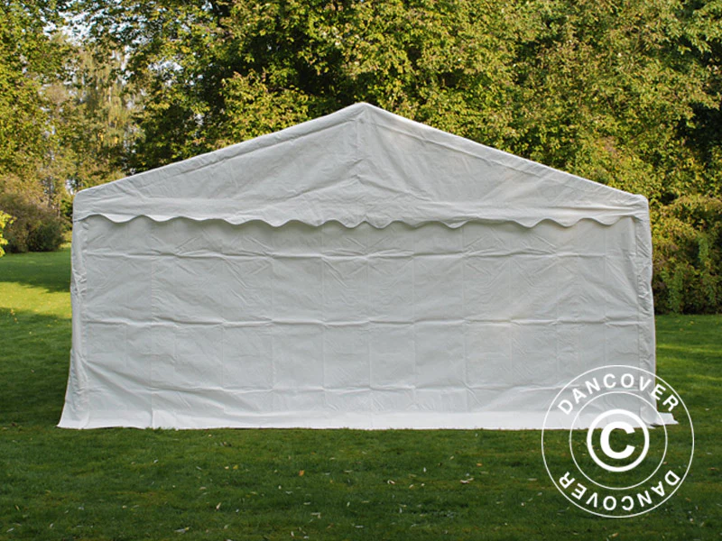 Partytelt PLUS 5x6m PE 700, Hvit - Image 32