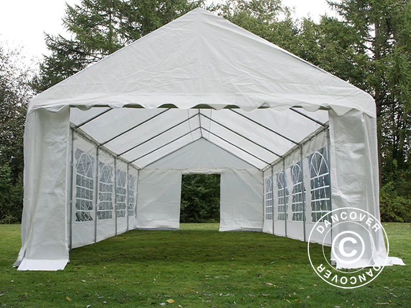 Partytelt PLUS 6x12m PE 700 - Image 2