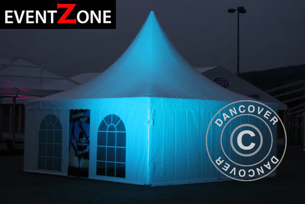 Partytelt PRO + 6x6 m. EventZone - Image 3