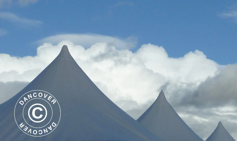 Partytelt PRO + 6x6 m. EventZone - Image 5