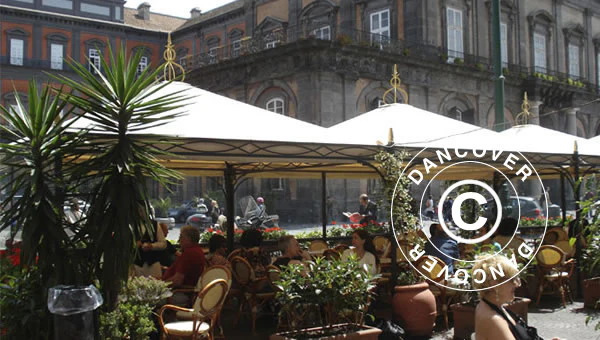 Paviljong Novecento 3x3m - Image 3